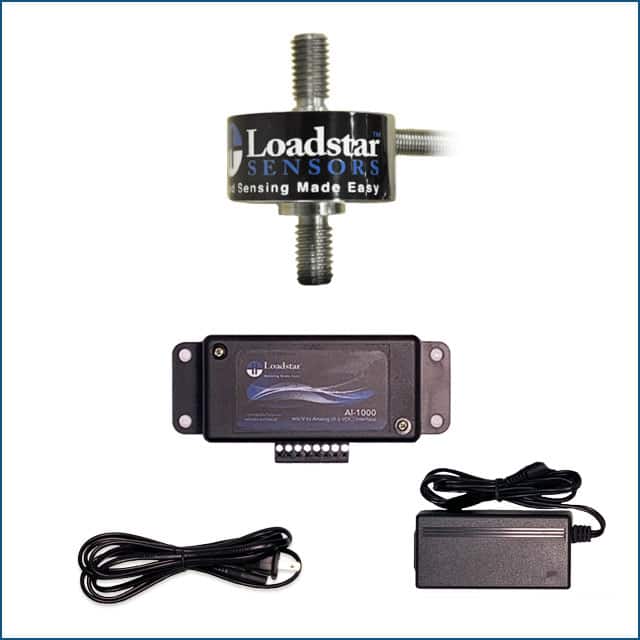REB7-100M-A1K-C Loadstar Sensors  Force Sensors - Industrial